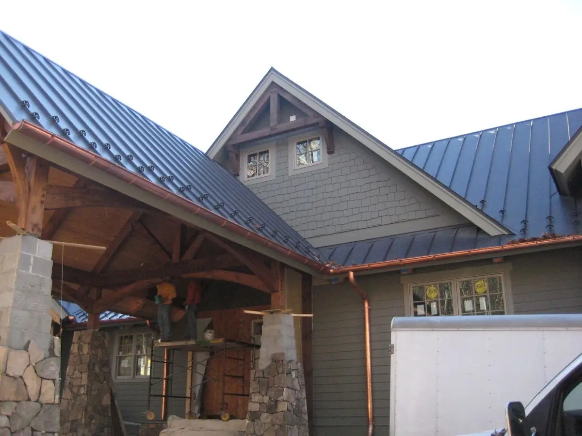 Craftsman Roofing team delivering quality roofing work in Fountain Park